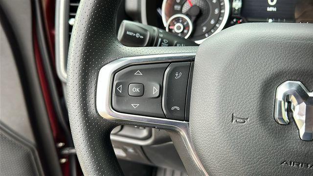 new 2026 Ram 1500 car, priced at $51,876