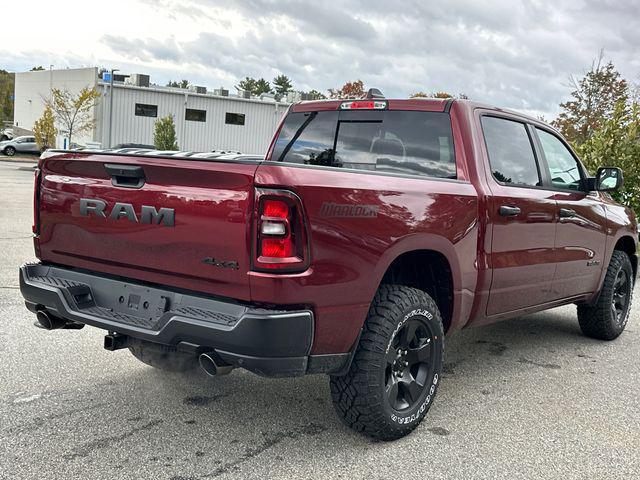 new 2026 Ram 1500 car, priced at $51,876