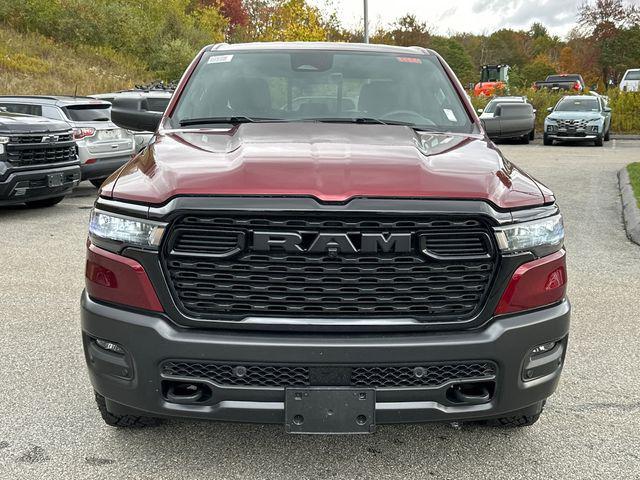 new 2026 Ram 1500 car, priced at $51,876