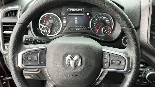 new 2026 Ram 1500 car, priced at $51,876