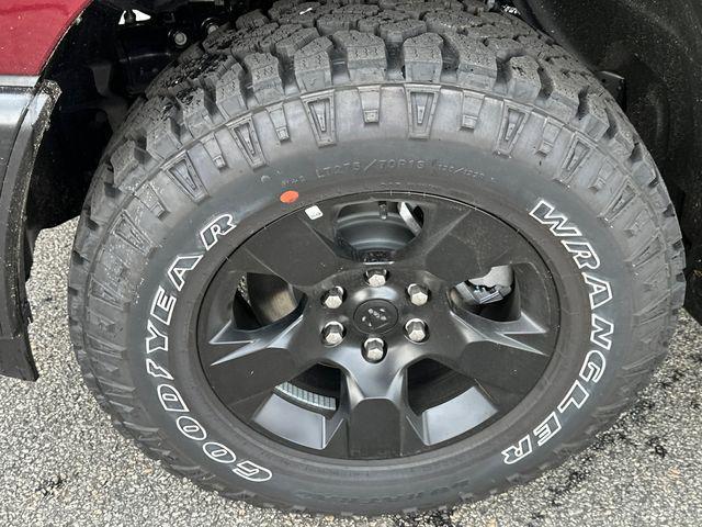 new 2026 Ram 1500 car, priced at $51,876