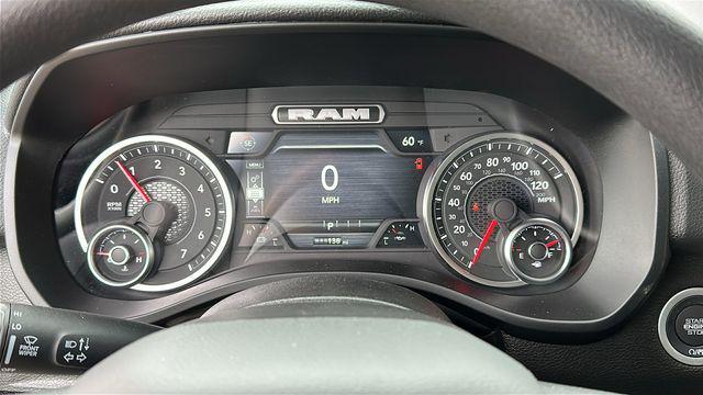 new 2026 Ram 1500 car, priced at $51,876