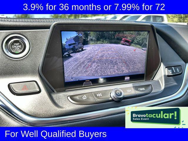 used 2019 Chevrolet Blazer car, priced at $19,929