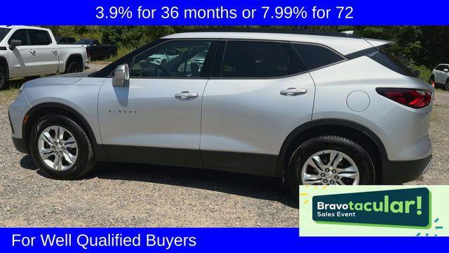 used 2019 Chevrolet Blazer car, priced at $19,929