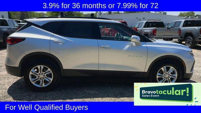 used 2019 Chevrolet Blazer car, priced at $19,929