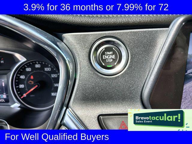 used 2019 Chevrolet Blazer car, priced at $19,929