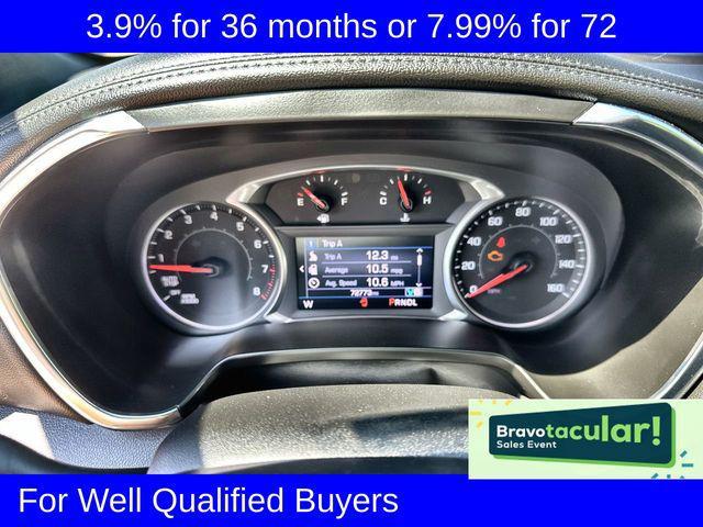 used 2019 Chevrolet Blazer car, priced at $19,929