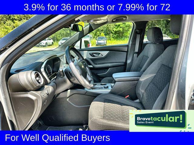 used 2019 Chevrolet Blazer car, priced at $19,929