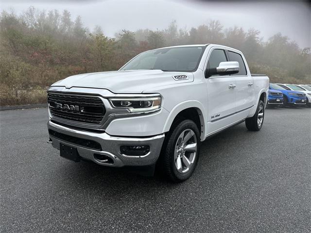 used 2021 Ram 1500 car, priced at $42,260