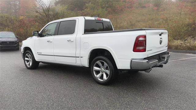 used 2021 Ram 1500 car, priced at $42,260