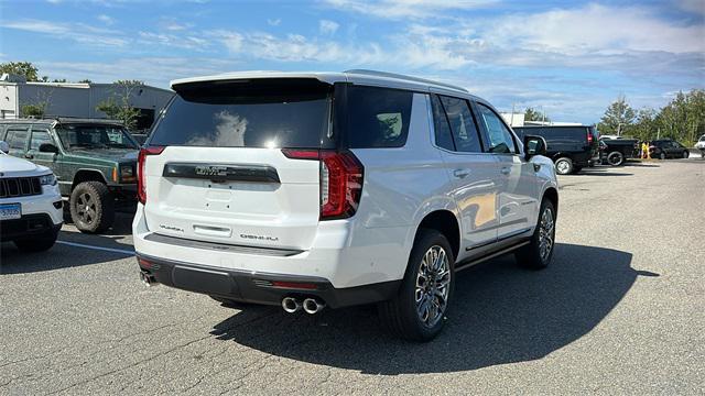 new 2024 GMC Yukon car, priced at $98,345