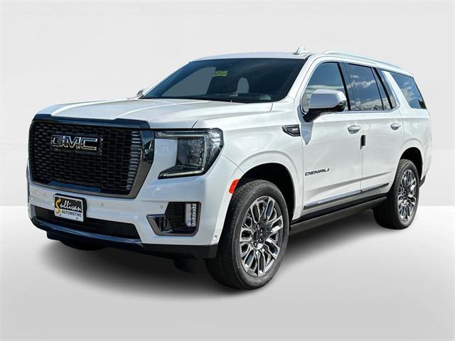 new 2024 GMC Yukon car, priced at $98,345