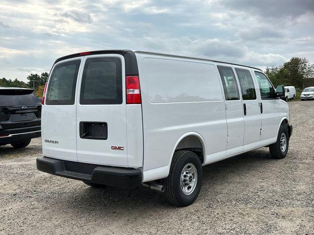 new 2025 GMC Savana 2500 car, priced at $51,410