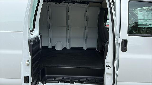 new 2025 GMC Savana 2500 car, priced at $51,410