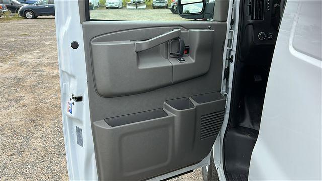 new 2025 GMC Savana 2500 car, priced at $51,410