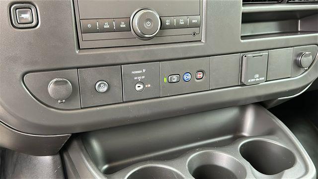 new 2025 GMC Savana 2500 car, priced at $51,410