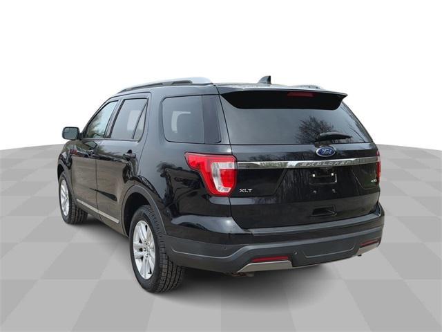 used 2019 Ford Explorer car, priced at $20,138