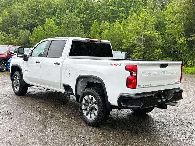 new 2025 Chevrolet Silverado 2500 car, priced at $55,555