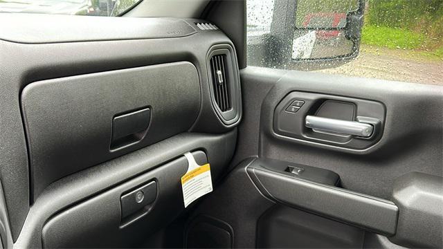 new 2025 Chevrolet Silverado 2500 car, priced at $55,555