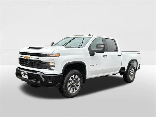 new 2025 Chevrolet Silverado 2500 car, priced at $55,555