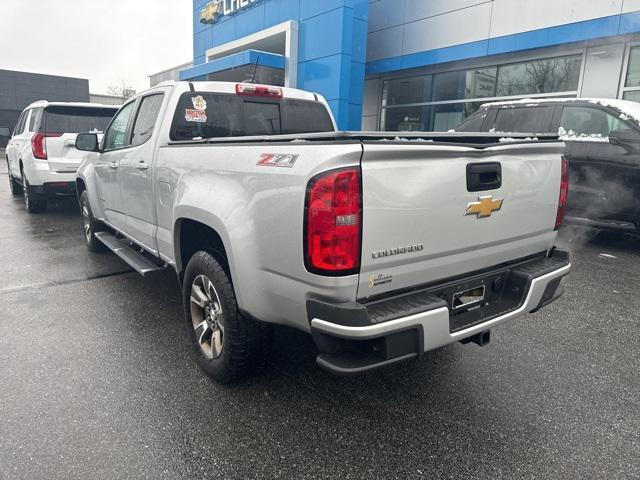 used 2016 Chevrolet Colorado car, priced at $16,999