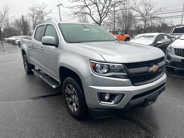 used 2016 Chevrolet Colorado car, priced at $16,999