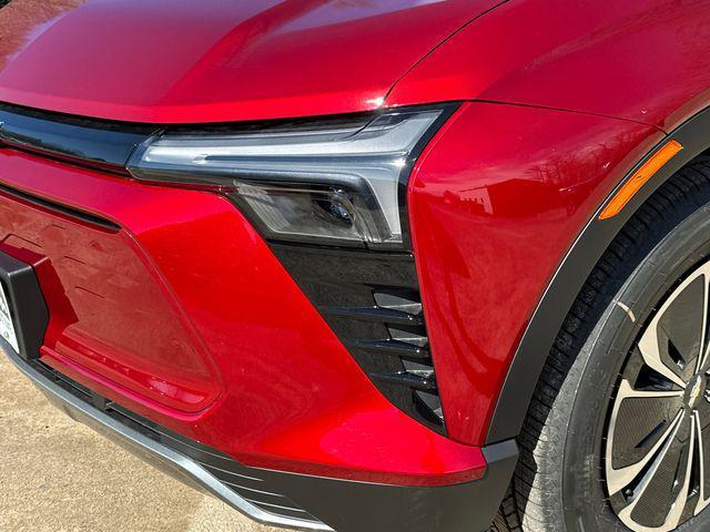 new 2025 Chevrolet Blazer EV car, priced at $30,280