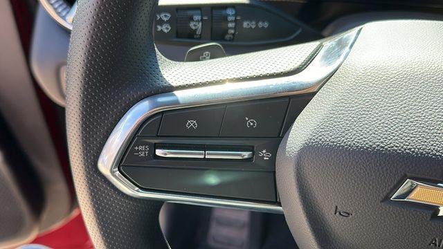 new 2025 Chevrolet Blazer EV car, priced at $30,280