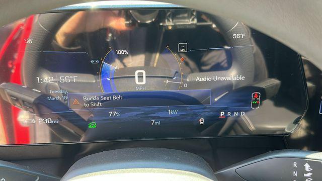 new 2025 Chevrolet Blazer EV car, priced at $30,280
