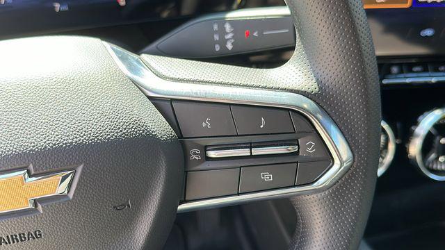 new 2025 Chevrolet Blazer EV car, priced at $30,280