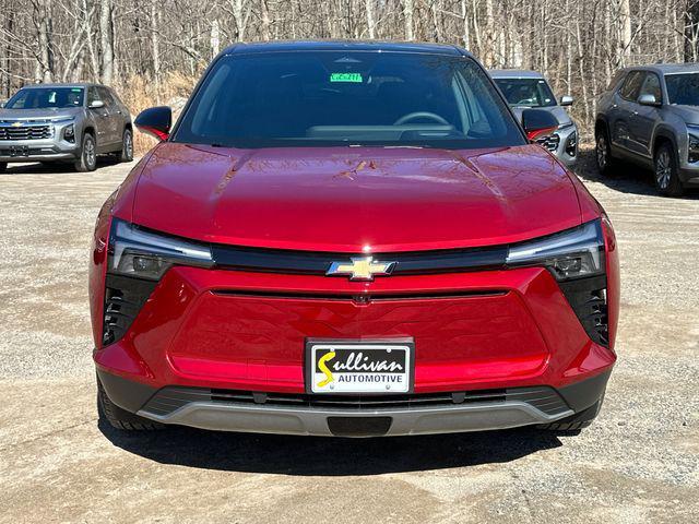 new 2025 Chevrolet Blazer EV car, priced at $30,280