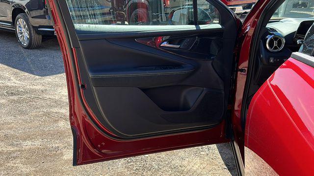 new 2025 Chevrolet Blazer EV car, priced at $30,280