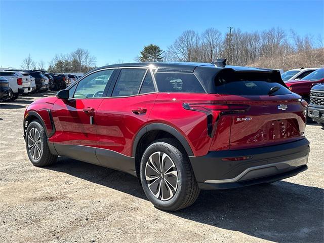 new 2025 Chevrolet Blazer EV car, priced at $33,530