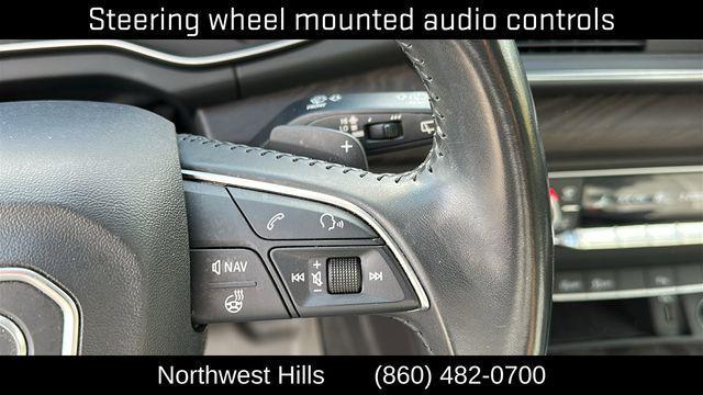 used 2018 Audi Q5 car, priced at $18,000