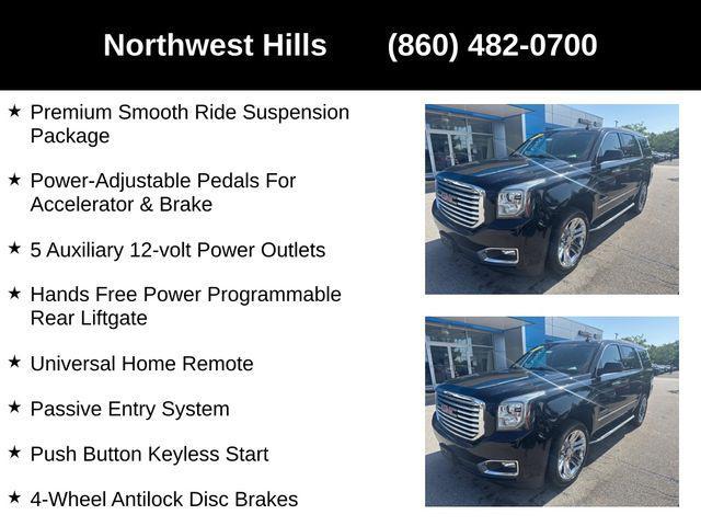 used 2019 GMC Yukon car, priced at $34,999