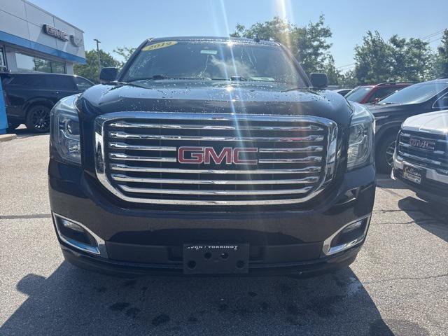 used 2019 GMC Yukon car, priced at $34,999