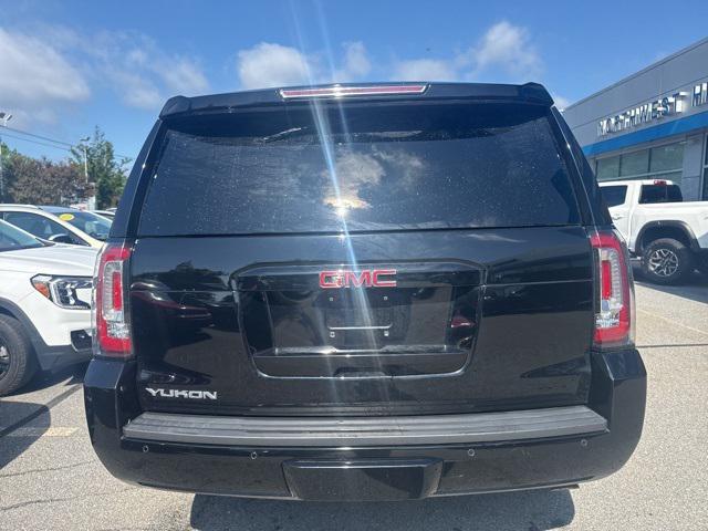 used 2019 GMC Yukon car, priced at $34,999