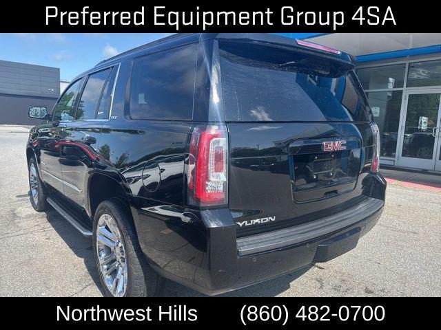 used 2019 GMC Yukon car, priced at $34,999