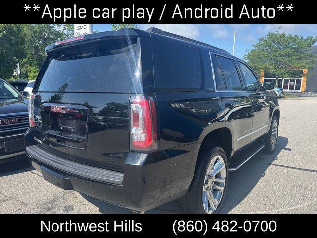 used 2019 GMC Yukon car, priced at $34,999