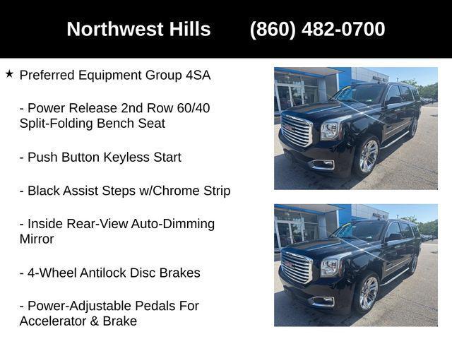 used 2019 GMC Yukon car, priced at $34,999
