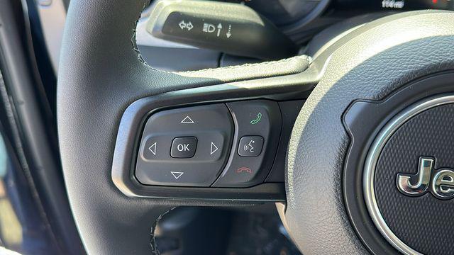 new 2025 Jeep Wrangler car, priced at $50,694
