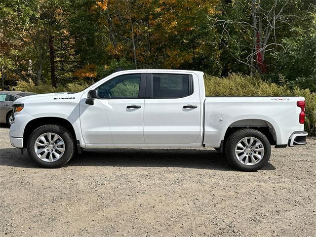 new 2024 Chevrolet Silverado 1500 car, priced at $39,120