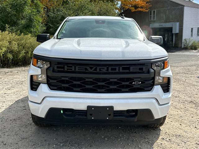 new 2024 Chevrolet Silverado 1500 car, priced at $39,120