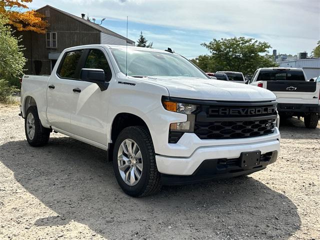 new 2024 Chevrolet Silverado 1500 car, priced at $39,120