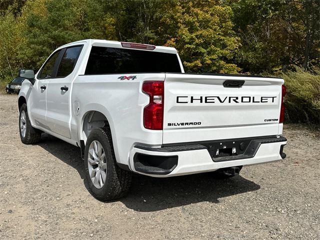 new 2024 Chevrolet Silverado 1500 car, priced at $39,120