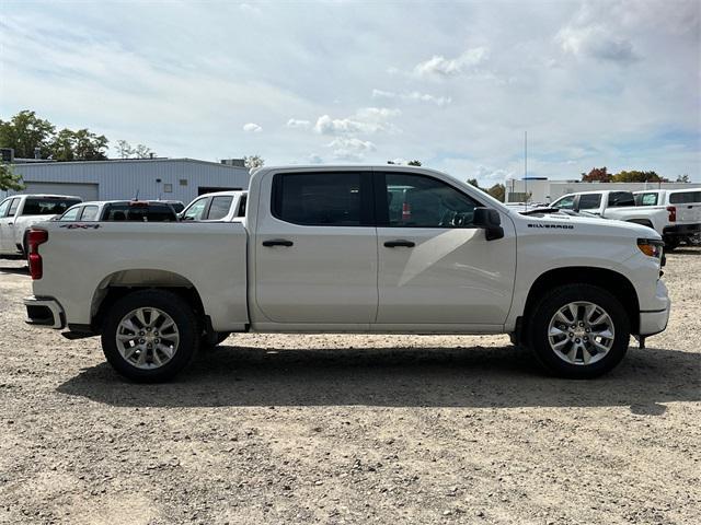 new 2024 Chevrolet Silverado 1500 car, priced at $39,120