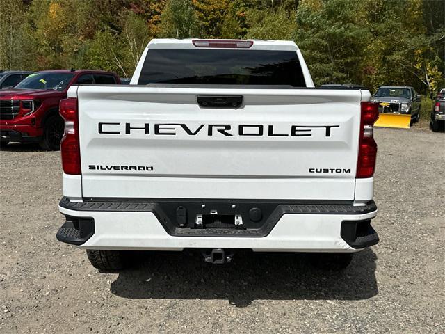 new 2024 Chevrolet Silverado 1500 car, priced at $39,120