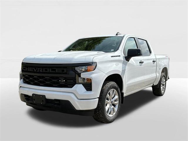 new 2024 Chevrolet Silverado 1500 car, priced at $39,120