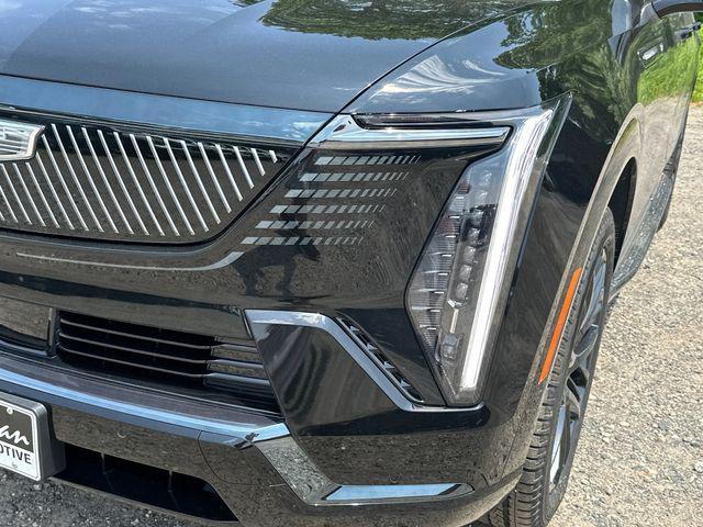 new 2026 Cadillac Escalade IQ car, priced at $135,245