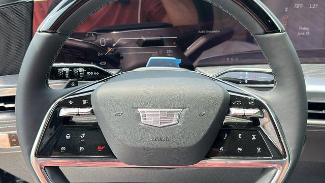 new 2026 Cadillac Escalade IQ car, priced at $135,245